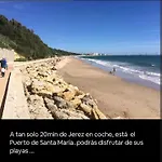 Будинок відпочинку Casa En Jerez Con Patio Cerca De La Playa Y De La Sierra *
