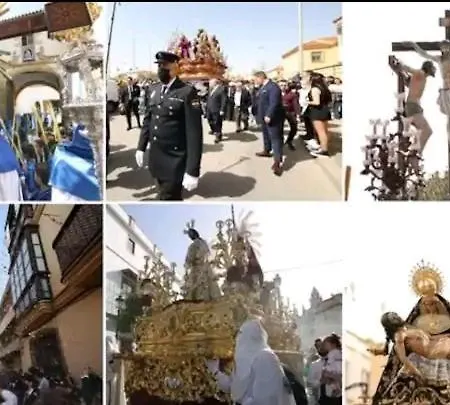 Prázdninový dům Casa En Jerez Con Patio Cerca De La Playa Y De La Sierra Jerez de la Frontera
