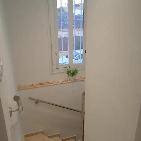Casa En Jerez Con Patio Cerca De La Playa Y De La Sierra Prázdninový dům *