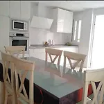 Casa En Jerez Con Patio Cerca De La Playa Y De La Sierra Сasa de vacaciones