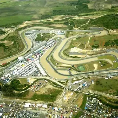 Casa En Jerez Con Patio Cerca De La Playa Y De La Sierra Holiday home
