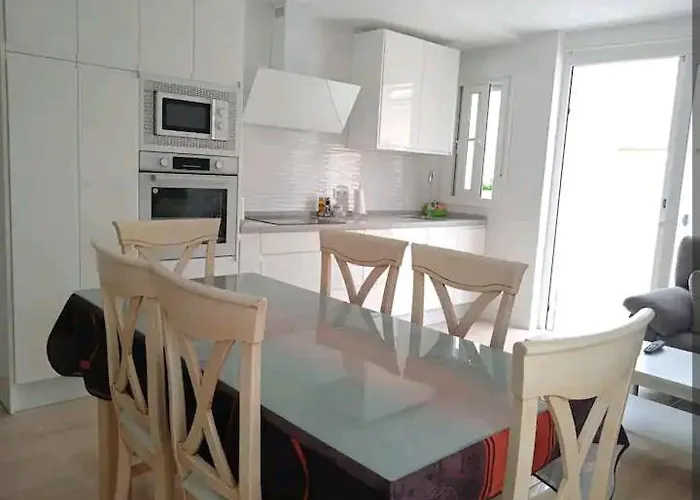 Casa En Jerez Con Patio Cerca De La Playa Y De La Sierra Holiday home