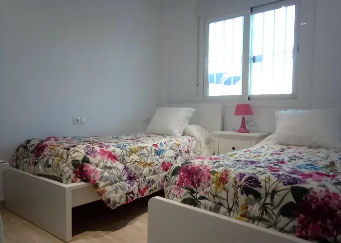 Holiday home Casa En Jerez Con Patio Cerca De La Playa Y De La Sierra