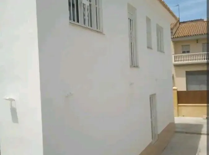 Holiday home Casa En Jerez Con Patio Cerca De La Playa Y De La Sierra