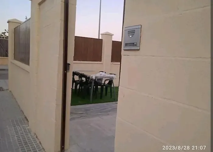 Holiday home Casa En Jerez Con Patio Cerca De La Playa Y De La Sierra Jerez de la Frontera