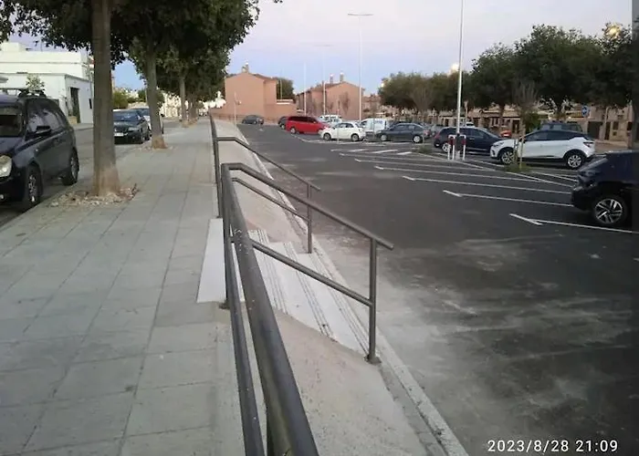 Holiday home Casa En Jerez Con Patio Cerca De La Playa Y De La Sierra Jerez de la Frontera