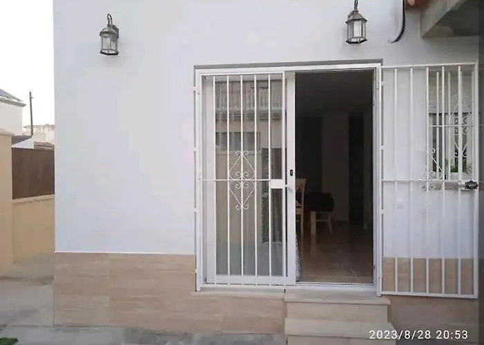 Holiday home Casa En Jerez Con Patio Cerca De La Playa Y De La Sierra