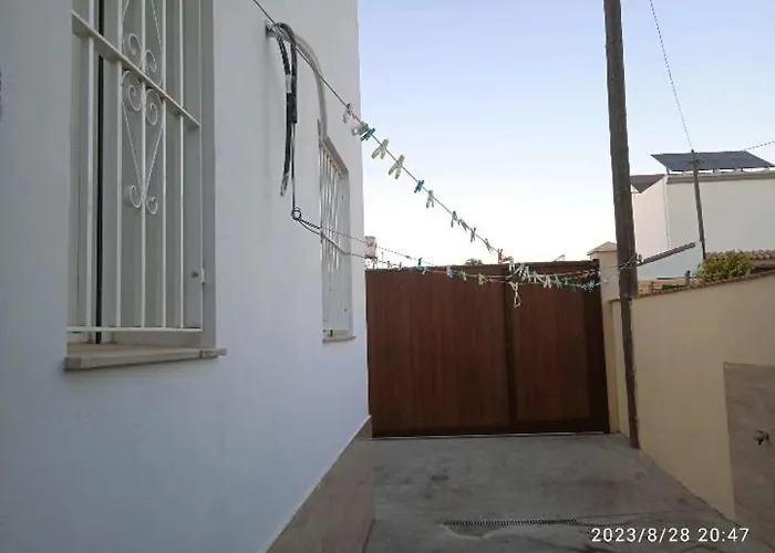 Holiday home Casa En Jerez Con Patio Cerca De La Playa Y De La Sierra Jerez de la Frontera