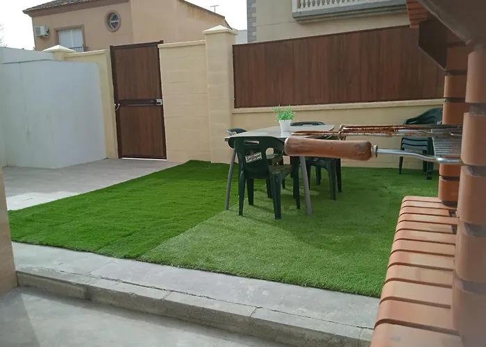 Holiday home Casa En Jerez Con Patio Cerca De La Playa Y De La Sierra