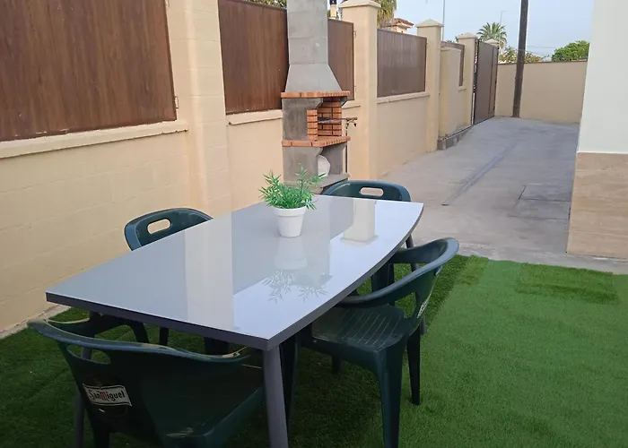 Holiday home Casa En Jerez Con Patio Cerca De La Playa Y De La Sierra