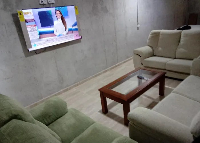 Holiday home Casa En Jerez Con Patio Cerca De La Playa Y De La Sierra Jerez de la Frontera