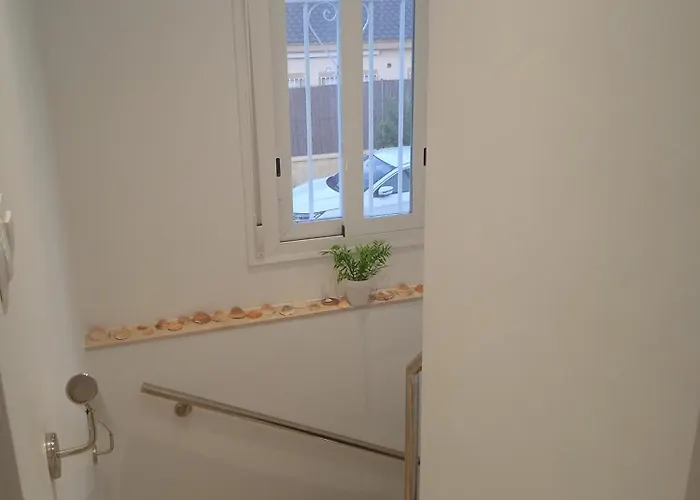 Casa En Jerez Con Patio Cerca De La Playa Y De La Sierra Holiday home *