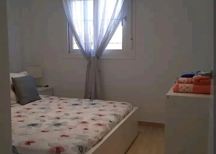 Holiday home Casa En Jerez Con Patio Cerca De La Playa Y De La Sierra