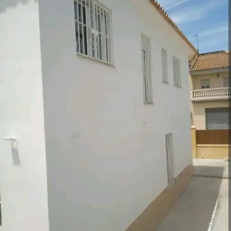 בית נופש Casa En Jerez Con Patio Cerca De La Playa Y De La Sierra