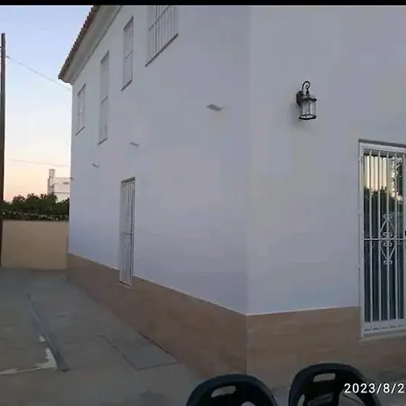 בית נופש Casa En Jerez Con Patio Cerca De La Playa Y De La Sierra *