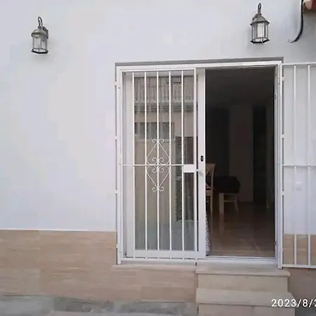 בית נופש Casa En Jerez Con Patio Cerca De La Playa Y De La Sierra