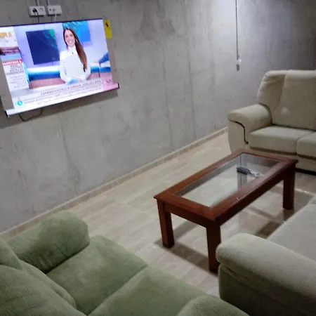 Vakantiehuis Casa En Jerez Con Patio Cerca De La Playa Y De La Sierra Jerez de la Frontera