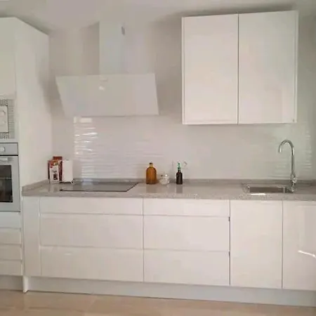Casa En Jerez Con Patio Cerca De La Playa Y De La Sierra * חרז